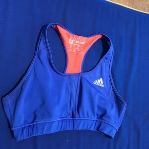 Techfit sports bra